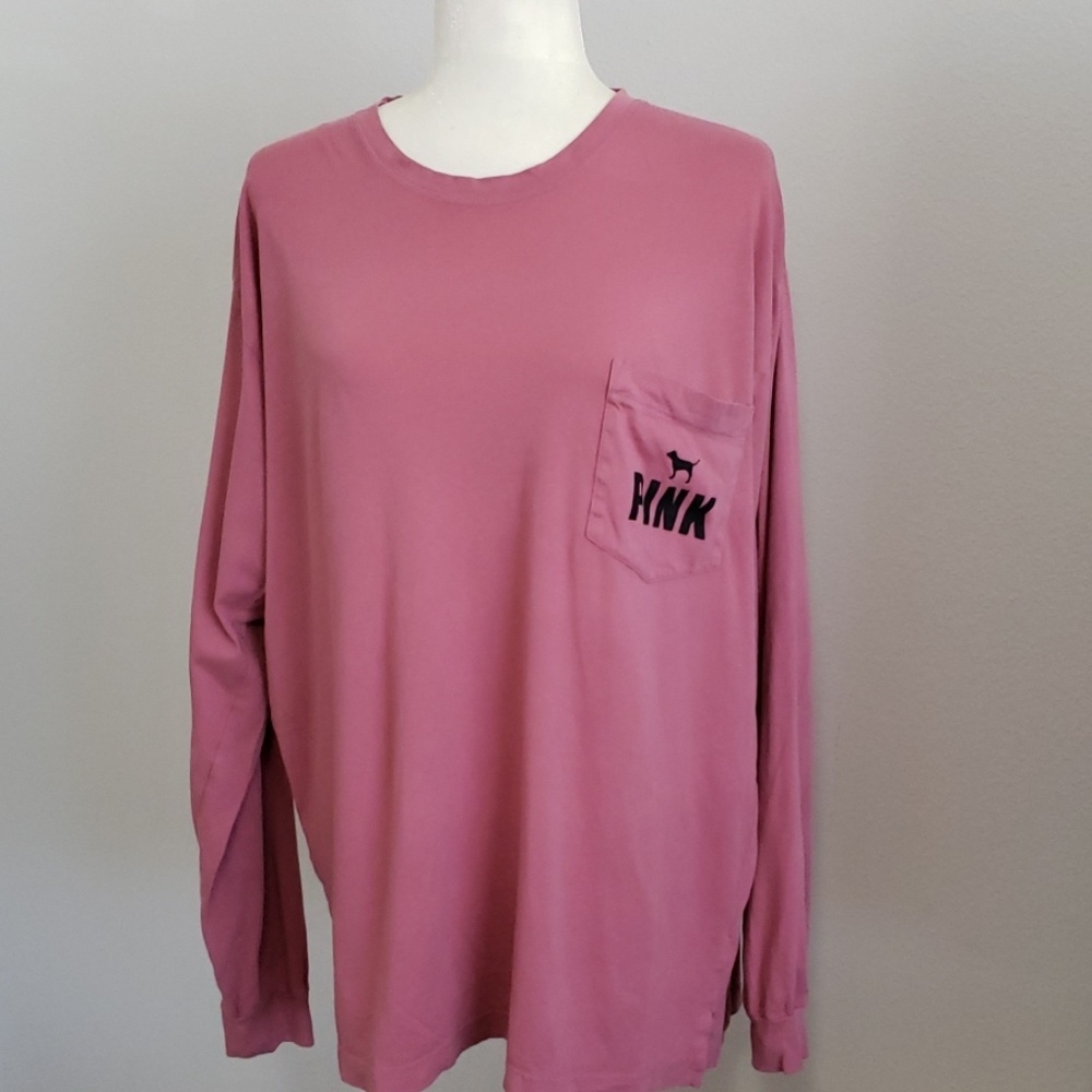 PINK Long Sleeve Shirt